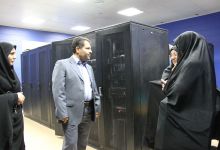 گزارش تصویری بازدید مدیران مدارس متوسط دوم ( دبیرستان) از دانشگاه صنعتی شاهرود (دوربین سوم)